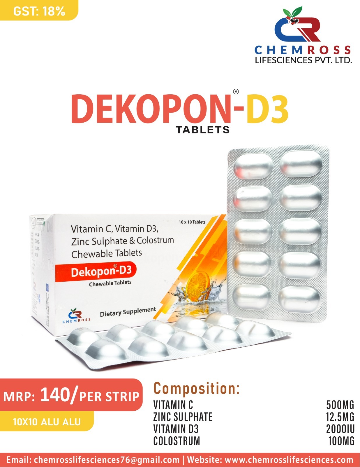 DEKOPON-D3